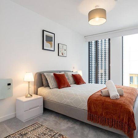 Апартаменты Pet Friendly 2Br Near Station By Asquare Letting Манчестер Экстерьер фото
